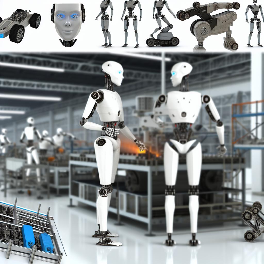 Accenture investit dans les robots de Sanctuary AI