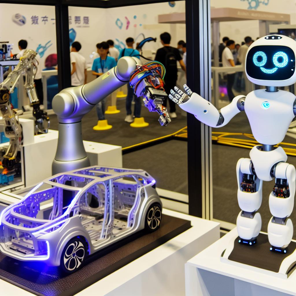 L'innovation robotique